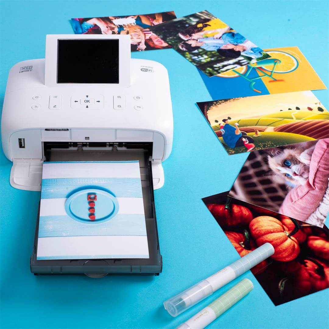 Best Small, Portable, Instant Phone Photo Printers - HPRT