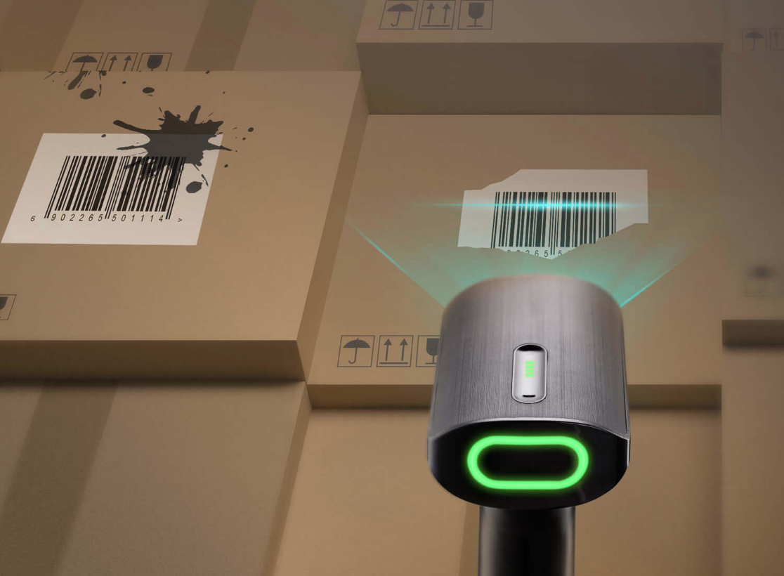 Hanin N160 2D Handheld Scanner