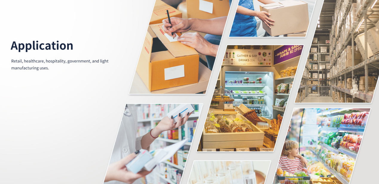 Hanin N160 2D Handheld Scanner