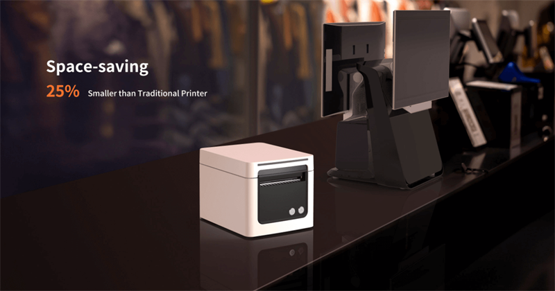 3.Compact Design and Installation Flexibility
