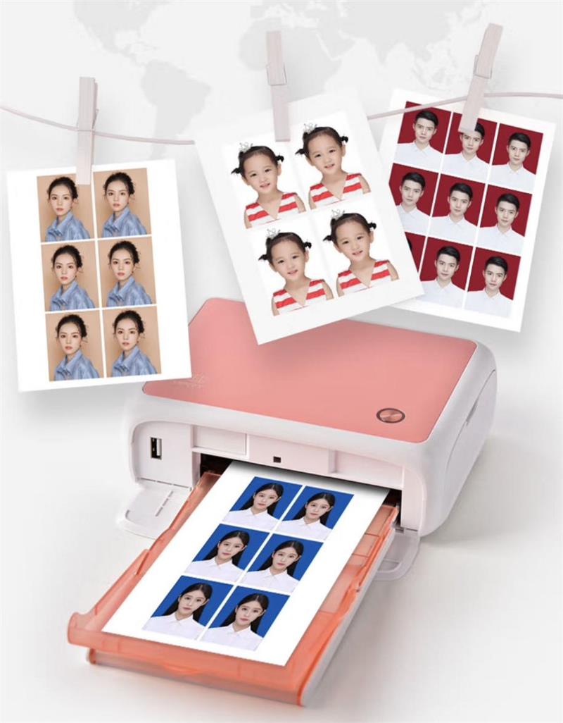 How To Print Passport Size Photos At Home 