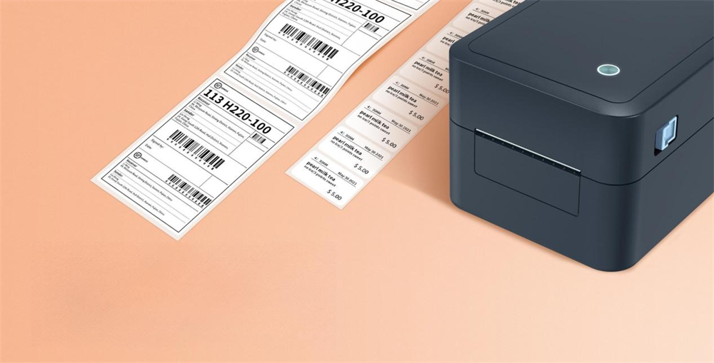 barcode+labels