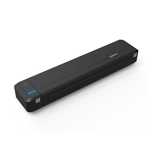 ABD MT800Q stampante A4 portatile a trasferimento termico 300 dpi super  compatta USB Bluetooth