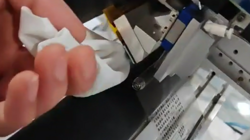 How to Clean and Maintain Printhead on a TTO Printer?