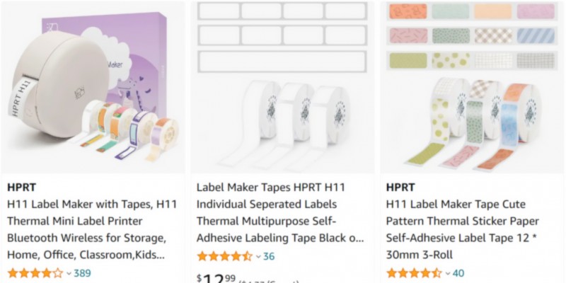 HPRT H11 mini label printer available on amazon.png