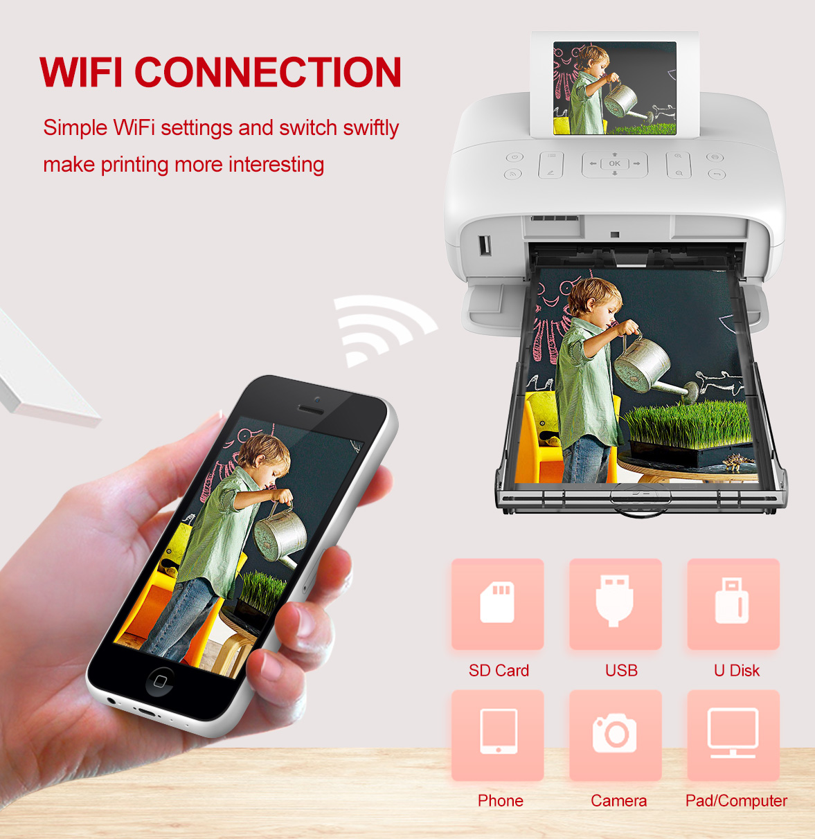cp4000 small photo printer supports multiple data interfaces.png